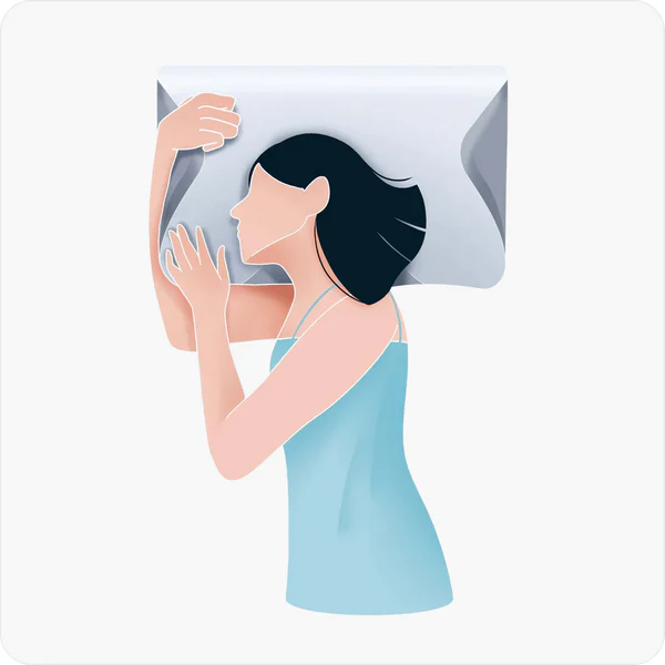 Para los que duermen de lado