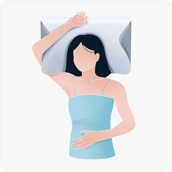 Para los que duermen boca arriba